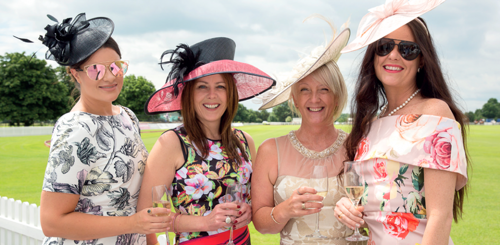 Fashion tips for ladies day