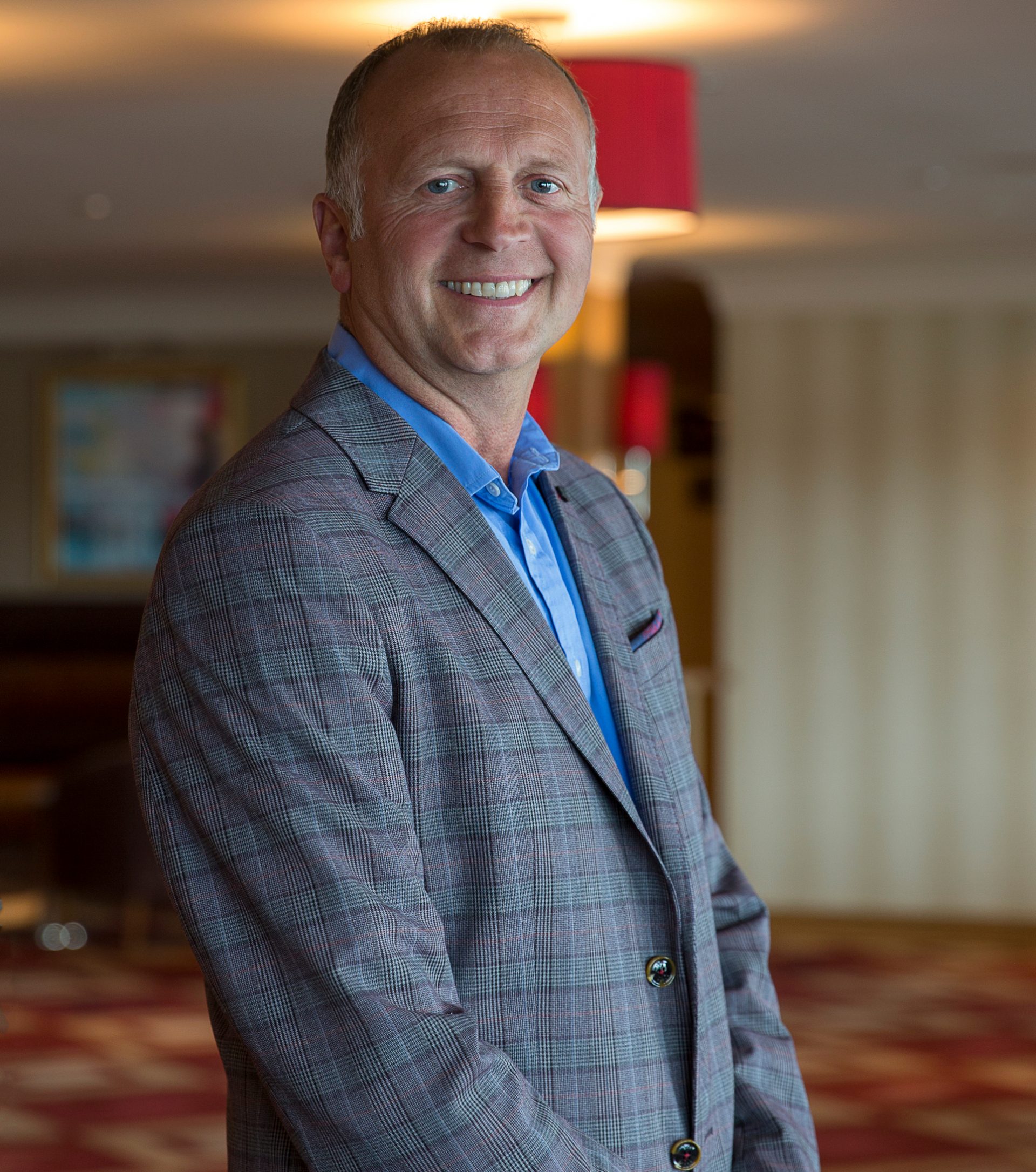 Image of Major Richard Carney MBE appointed as Chairman of Shakespeare’s England