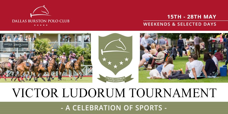 Victor Ludorum Dallas Burston Polo Club