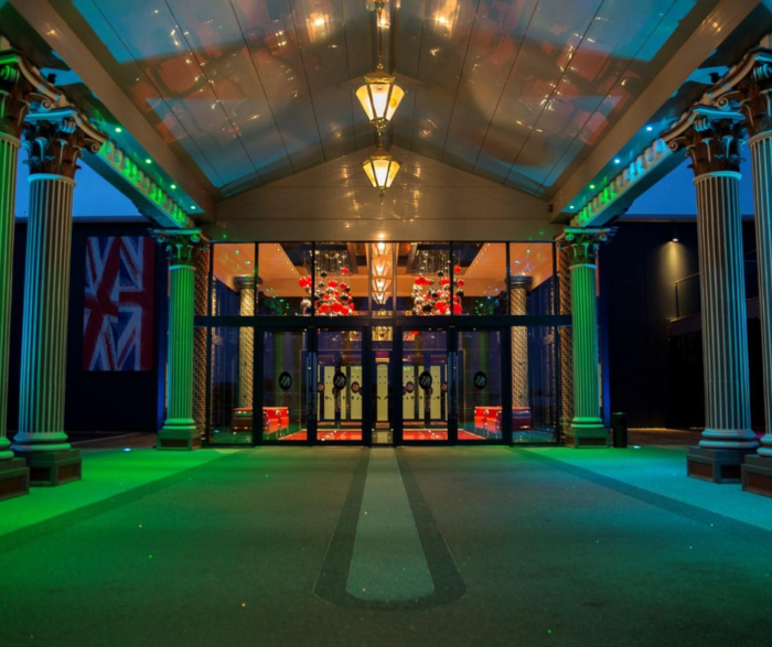 Catering Corporate Events Dallas Burston Polo Club