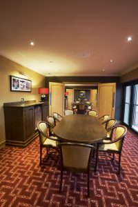 Dallas Burston Polo Club have the perfect space for your offsite meeting