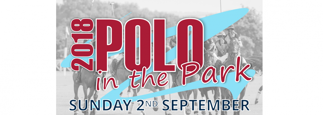 Polo In The Park 2018 Poster