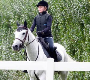 Music Legends Love Horses - Madonna riding