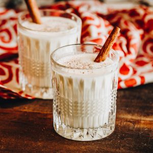 christmas tipple Eggnog