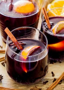 christmas tipple mulled wine