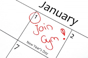 when do new years resolutioners stop going to the gym