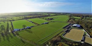 Plenty of space for all Corporate hospitality - birds eye view of the estate