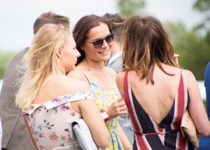 Polo days are ideal for memorable corporate hospitality events