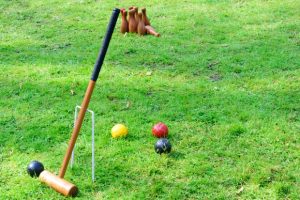 Classic Garden Game - Croquet