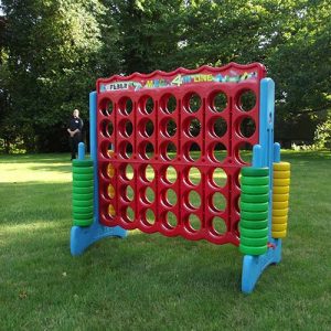 Garden games Giant Connect 4