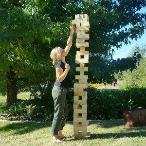 garden Games Giant jenga