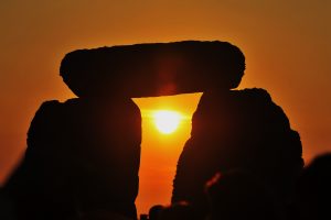 Summer Solstice Stonehenge