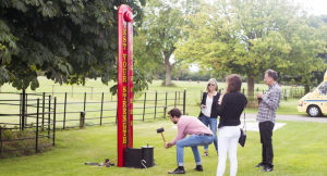 Corporate hospitality Team Building Days - Outdoor games