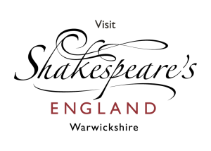 Shakespeares England Logo - Major Richard Carney MBE