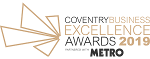 Coventry Business Excellence Awards 2019 Logo