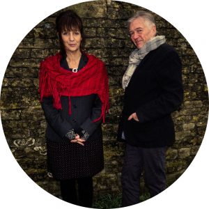 Jane Harris and Jimmy Edmonds, The Good Grief Project