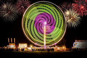 Charity Bonfire Night