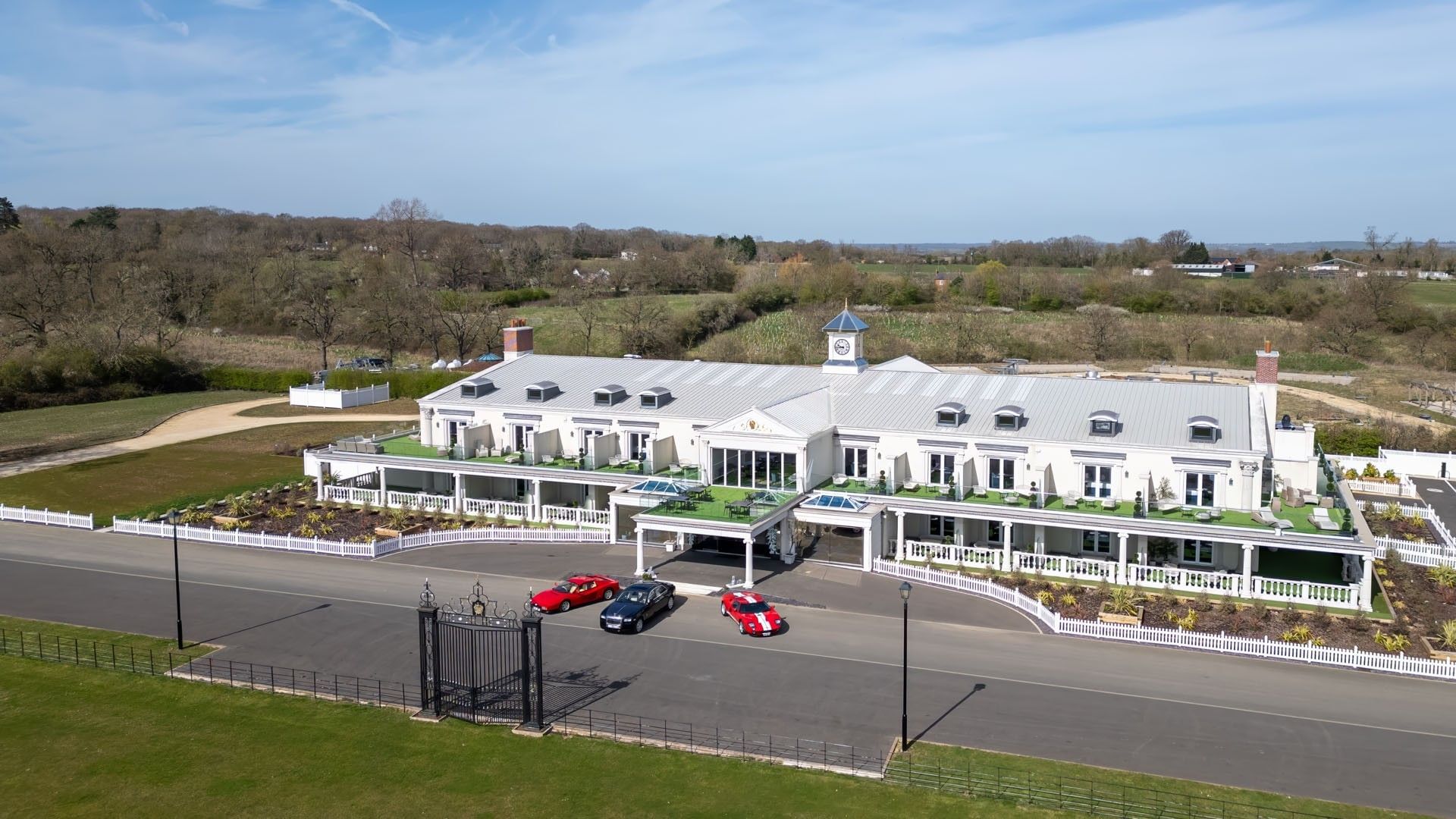 Polo Club Hotel